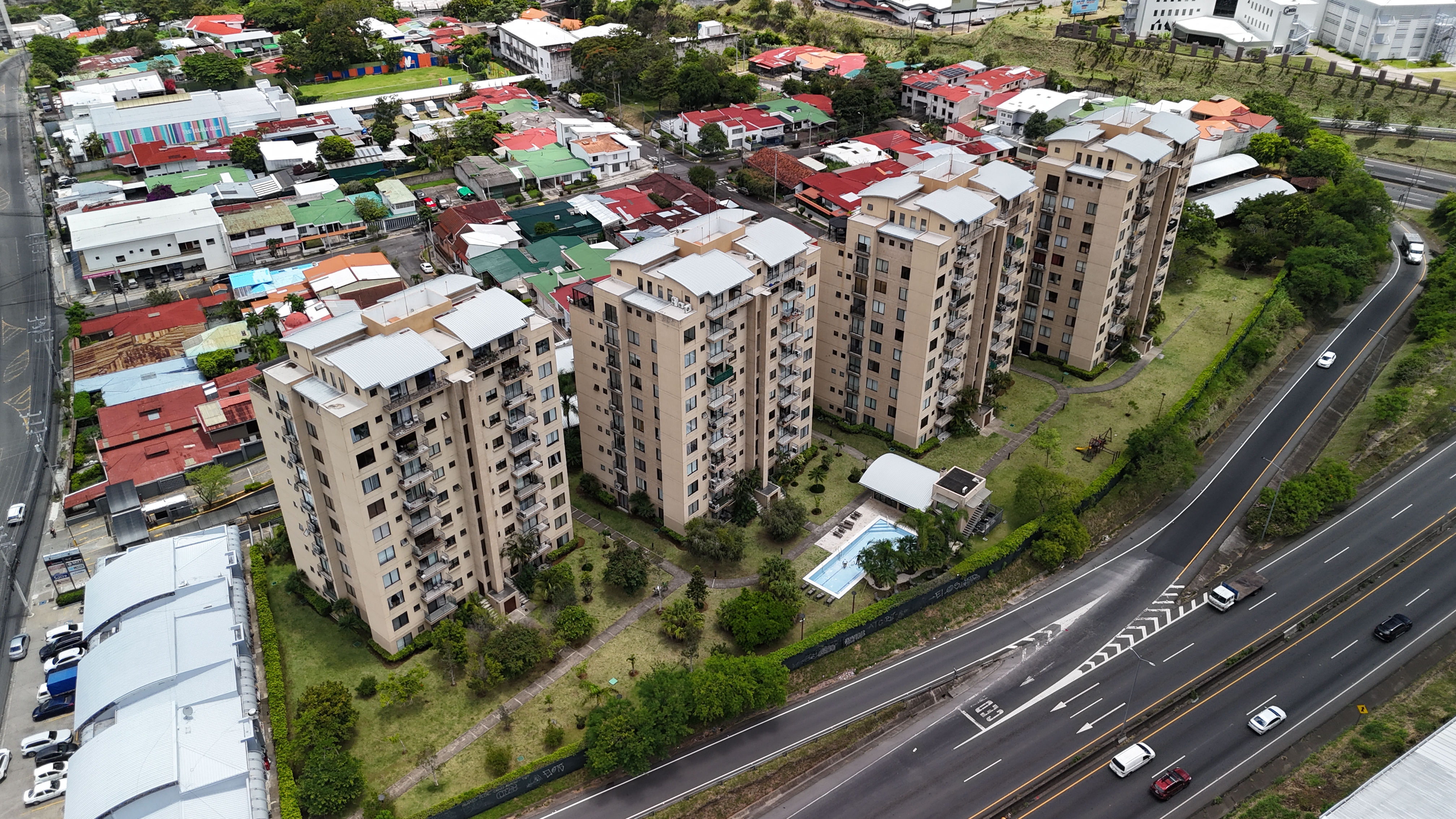 Condominium Brisas del Oeste
